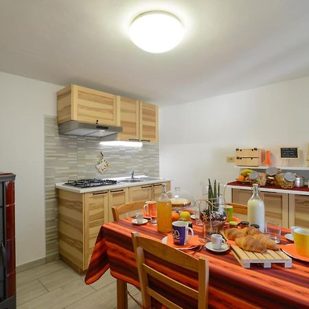 Bed & Breakfast Ai Fontana Villar Pellice Exterior foto