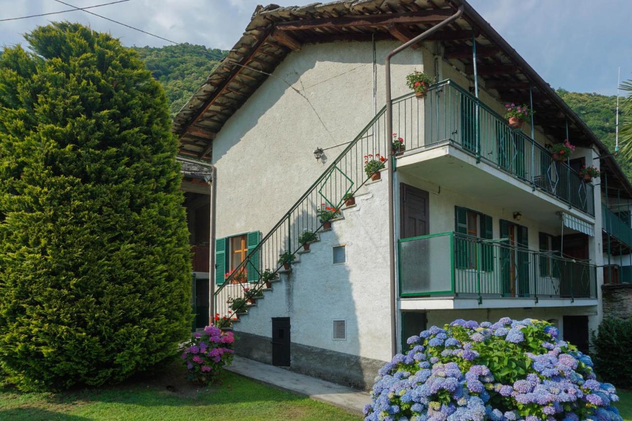 Bed & Breakfast Ai Fontana Villar Pellice Exterior foto